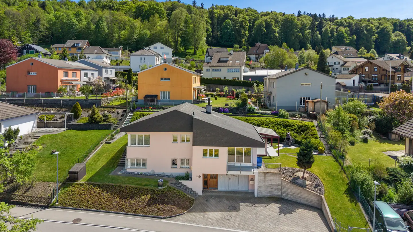 Single house for sale - 9220 Bischofszell