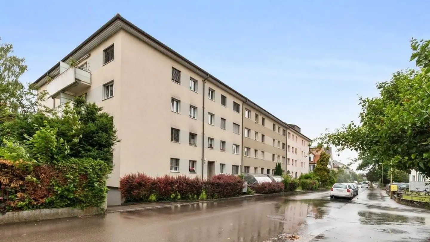 Place de parking souterraine à louer - Salstrasse 45, 8400 Winterthur