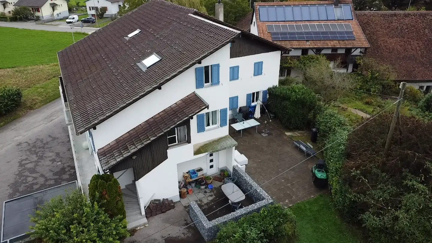 Residential building for sale - Rue Général-Comman 12, 2950 Courgenay