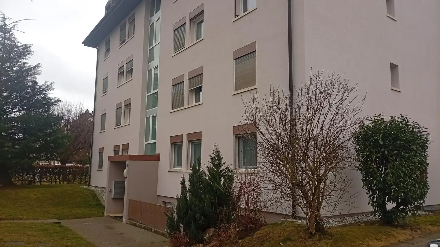 Apartment for rent - Rue De La Berra 63, 1630 Bulle