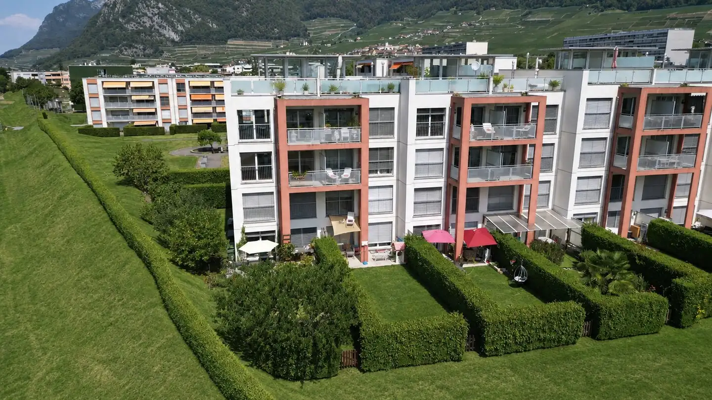 Duplex à vendre - 1860 Aigle