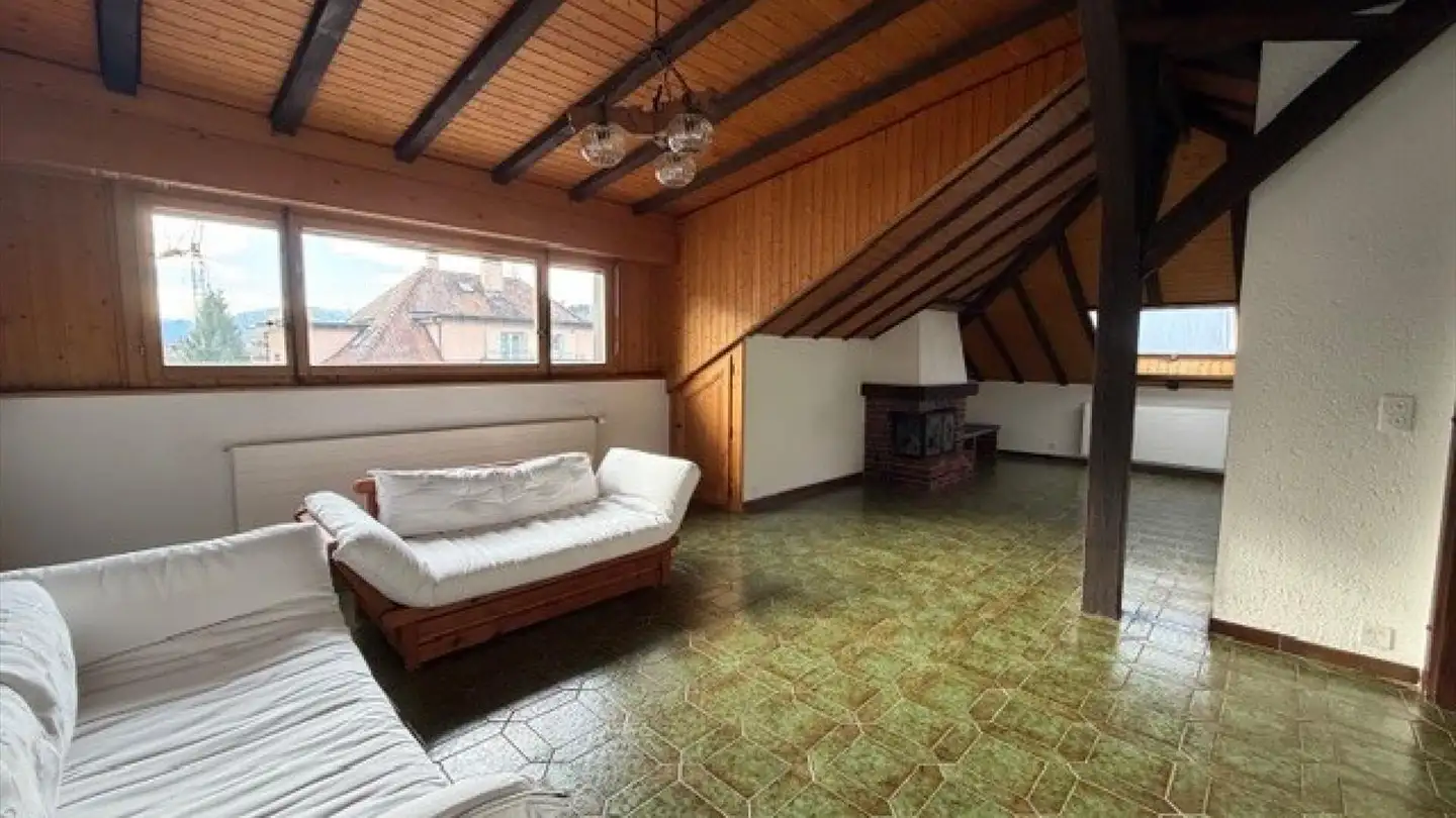 Apartment for rent - Avenue De La Gare 6, 1618 Châtel-St-Denis