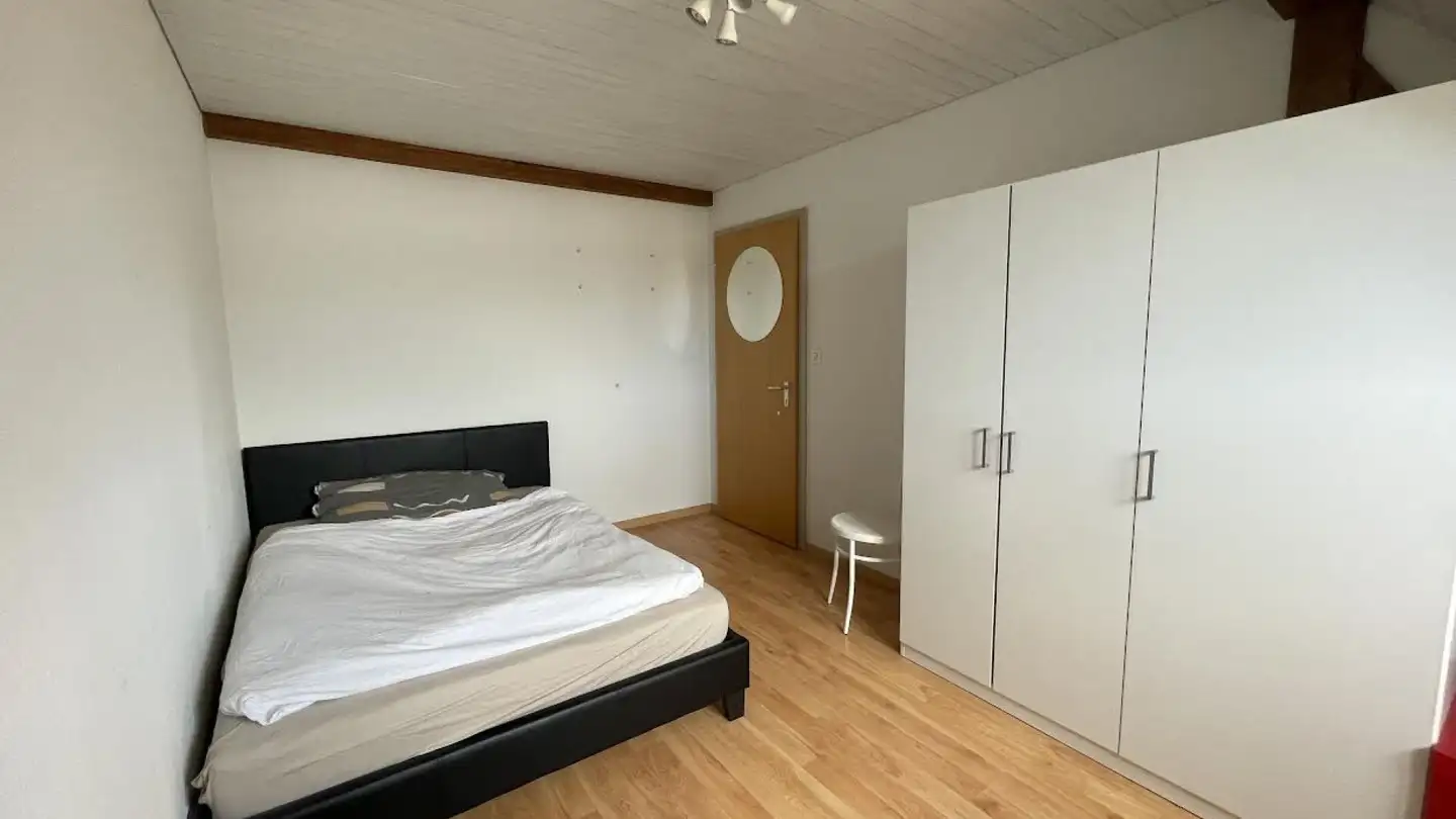 Chambre à louer - Lindenstrasse, 9000 St. Gallen