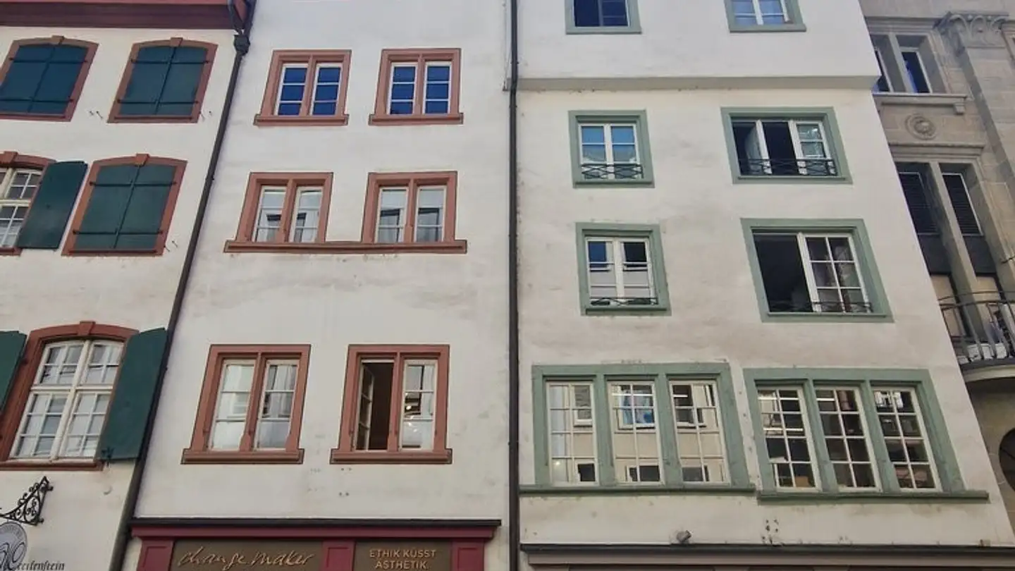 Office space for rent - Stadthausgasse 18, 4051 Basel