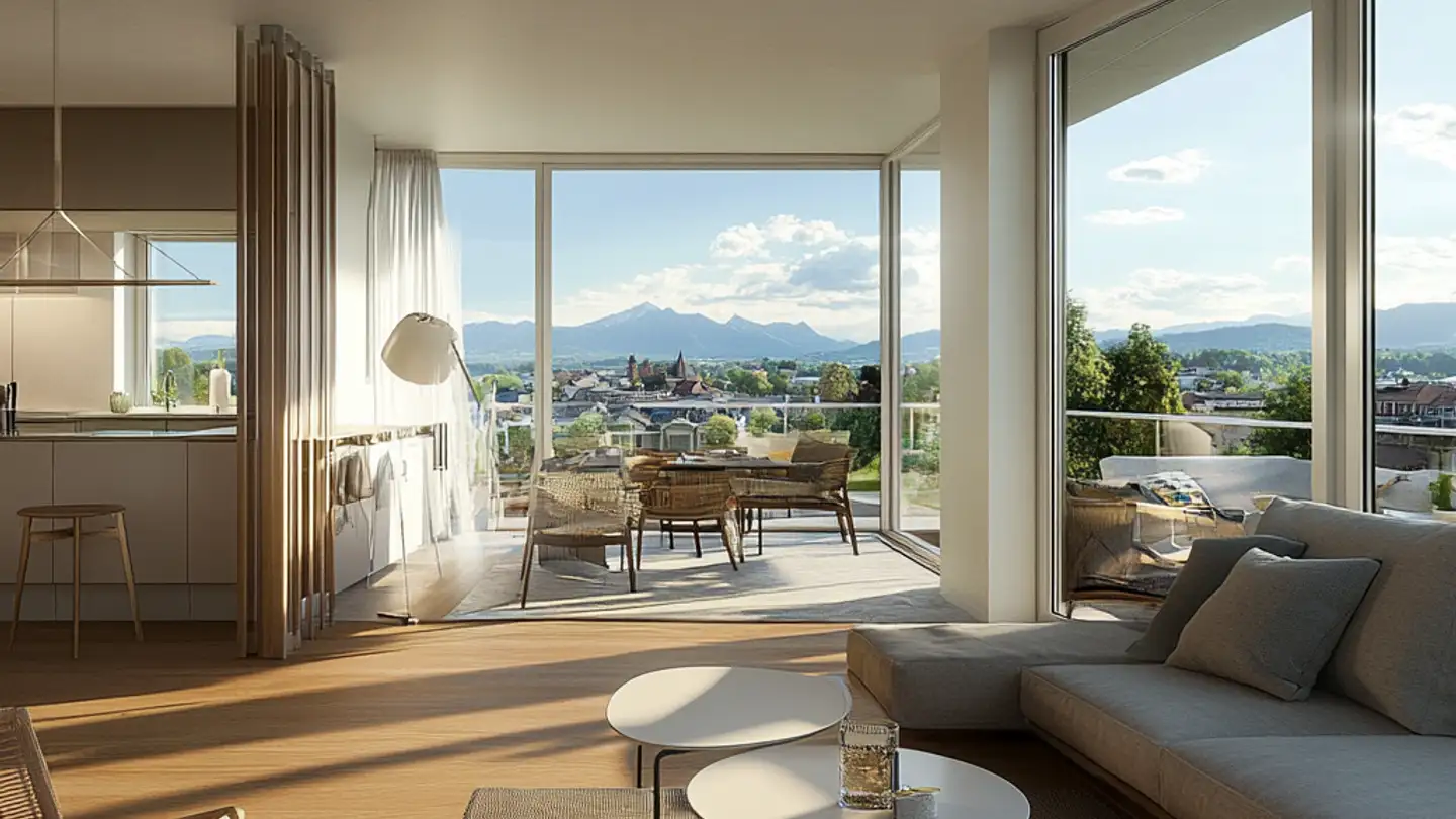 Apartment for sale - 3084 Wabern