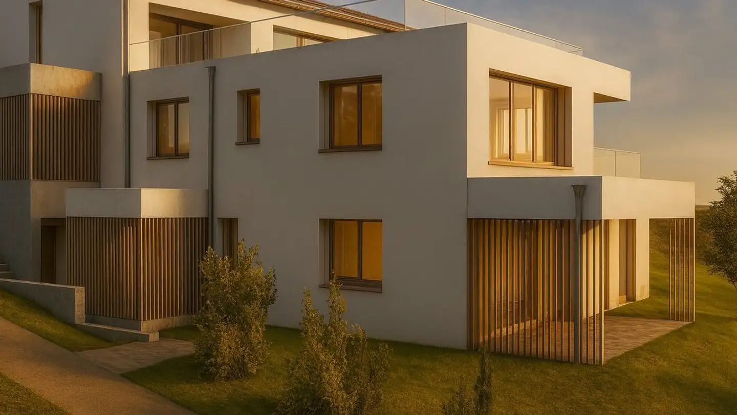 Appartamento a gradini in vendita - Sonnhaldenstrasse, 5027 Herznach - Foto 2