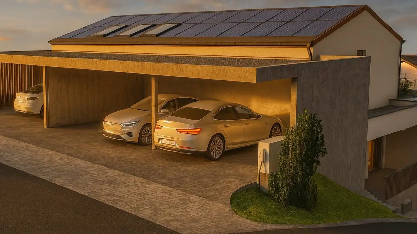 Stepped apartment for sale - Sonnhaldenstrasse, 5027 Herznach - Photo 2