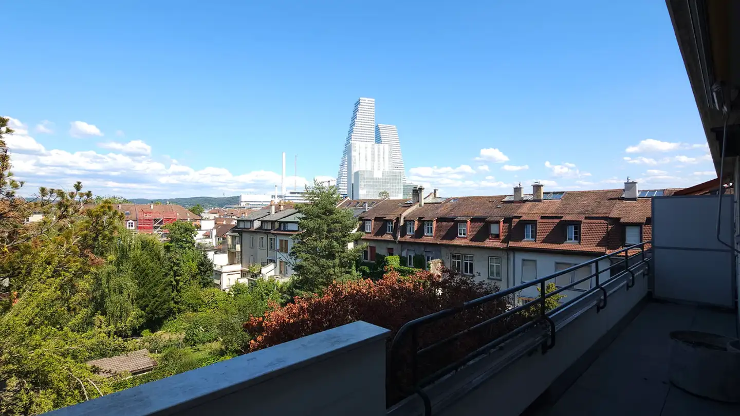 Appartement à louer - Rheinfelderstrasse 21D, 4058 Basel