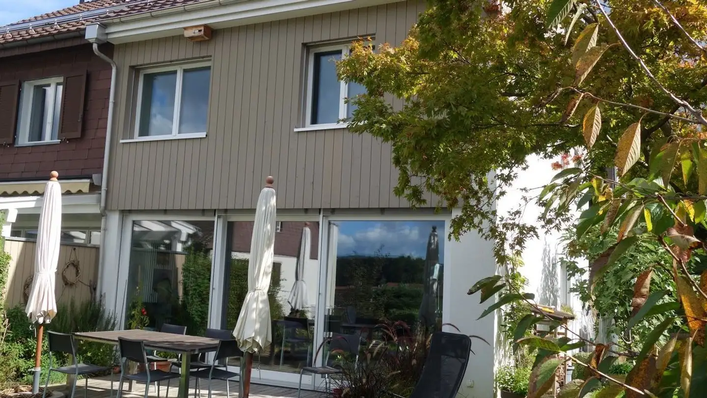 Appartement meublé à louer - 8610 Uster