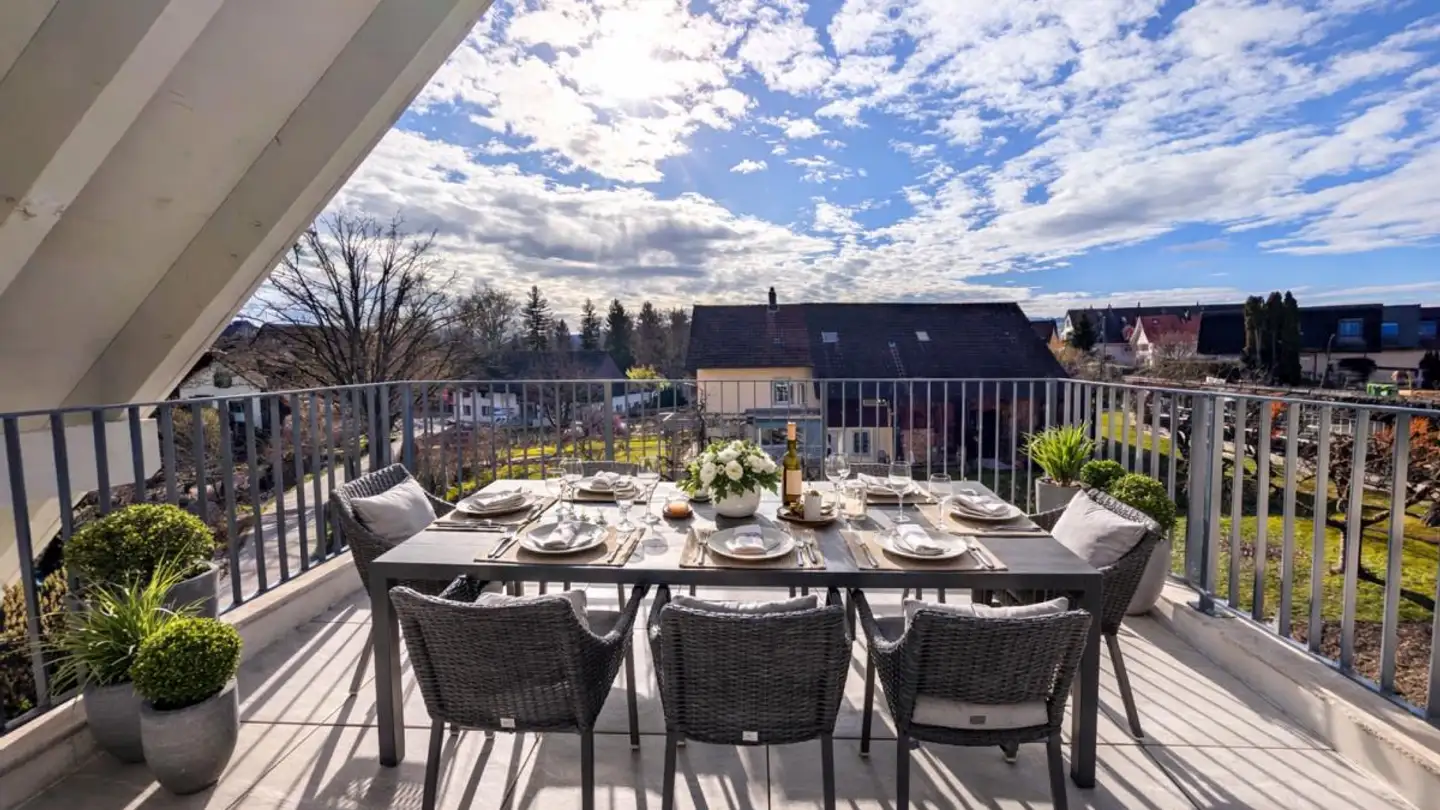 Wohnung kaufen - Salzrain 12, 8913 Ottenbach