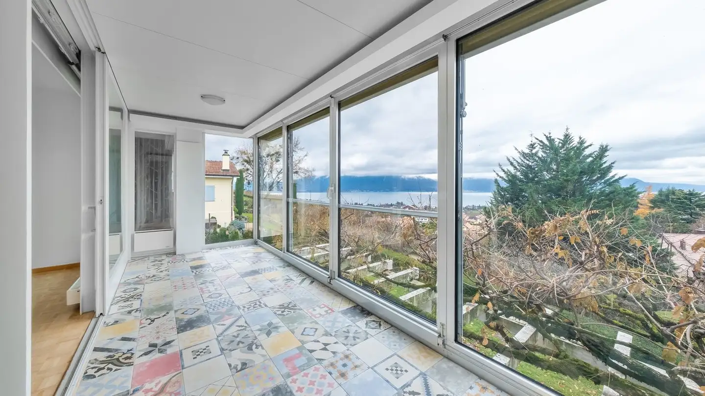 Single house for sale - Route De Saint Légier, 1807 Blonay