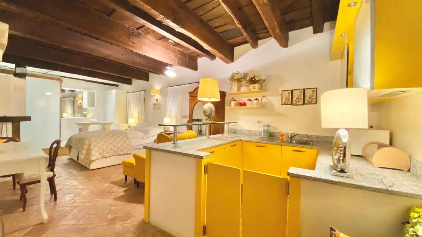 Appartamento in affitto - Via Municipio 8, 6927 Agra