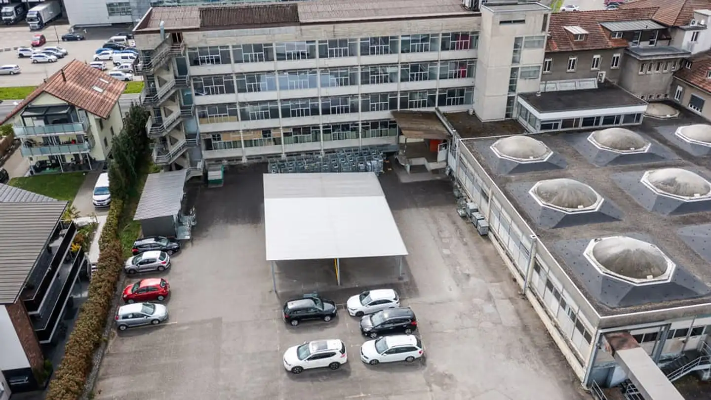 Gewerbe mieten - Bernstrasse 41, 3175 Flamatt - Foto 3