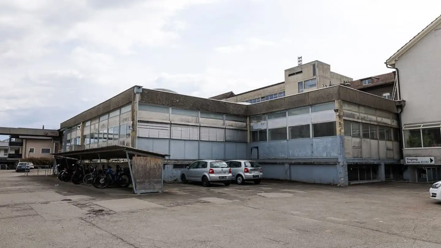 Gewerbe mieten - Bernstrasse 41, 3175 Flamatt - Foto 4