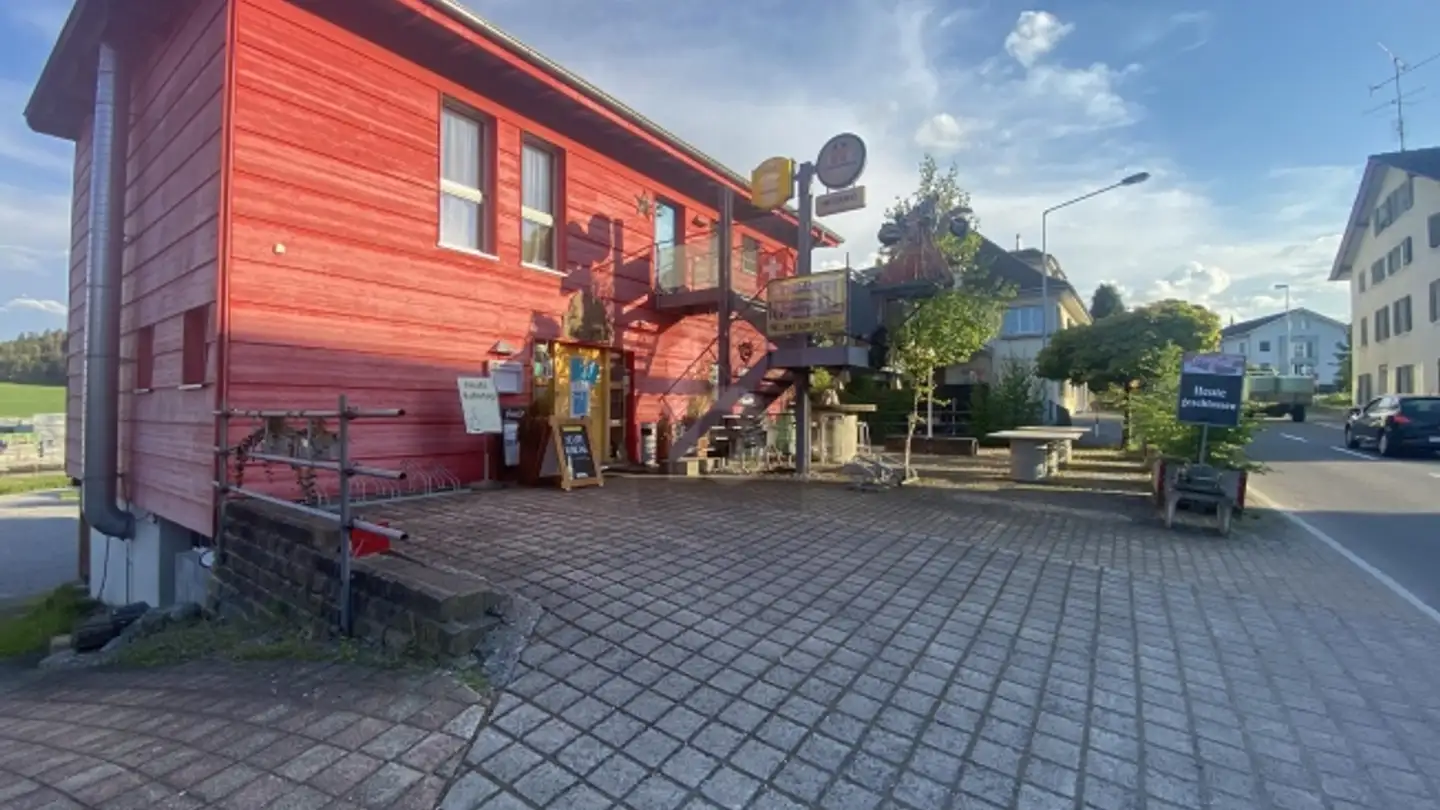 Château à vendre - 6221 Rickenbach LU