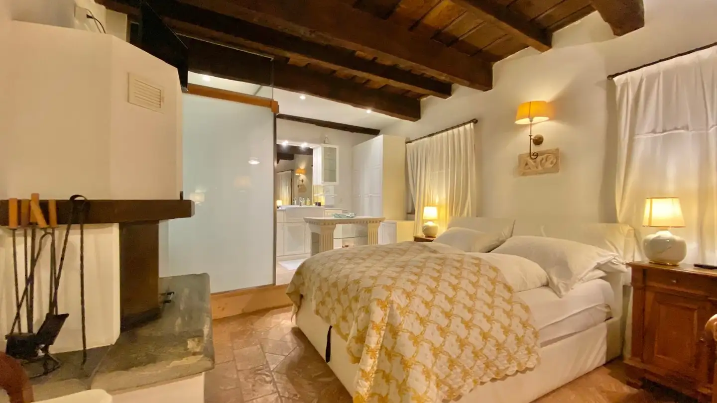 Appartamento in affitto - Via Municipio 8, 6927 Agra - Foto 2