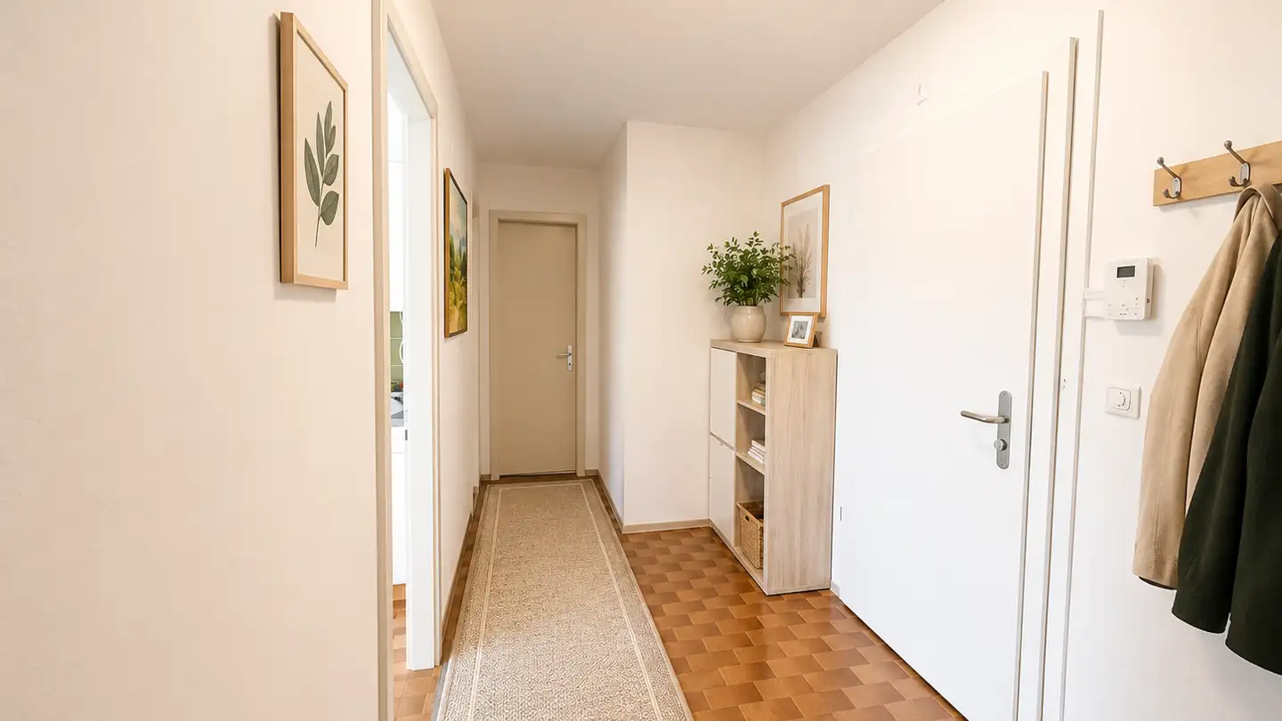Wohnung kaufen - Route De La Colline 3, 1723 Marly - Foto 2