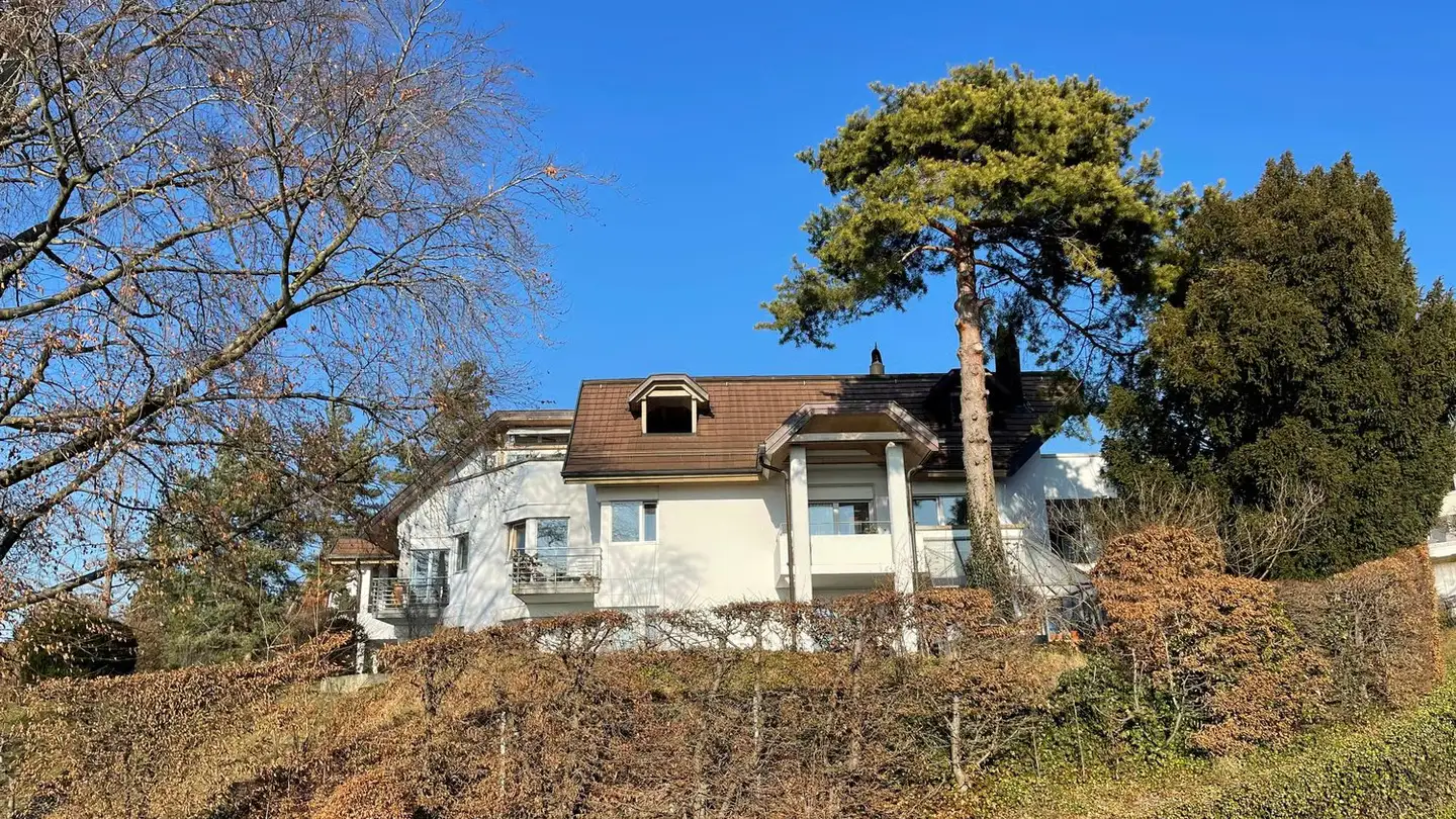 Parcheggio sotterraneo in affitto - Bergstrasse 35, 8700 Küsnacht ZH