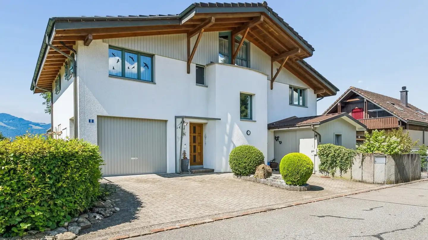 Single house for sale - Hirzlistrasse 8, 8722 Kaltbrunn