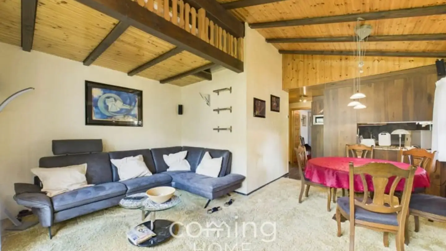 Wohnung kaufen - 3910 Saas-Grund - Foto 3