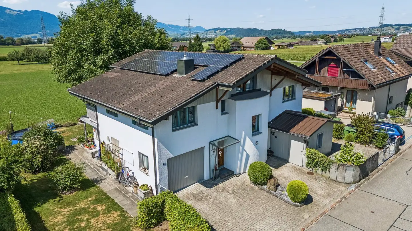 Single house for sale - Hirzlistrasse 8, 8722 Kaltbrunn - Photo 2
