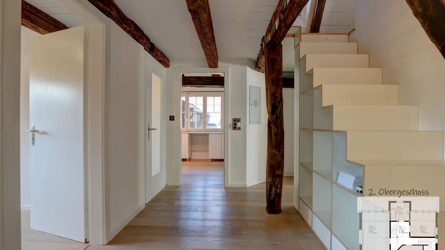 Casa singola in affitto - Choligass 9, 8260 Stein am Rhein - Photo 2