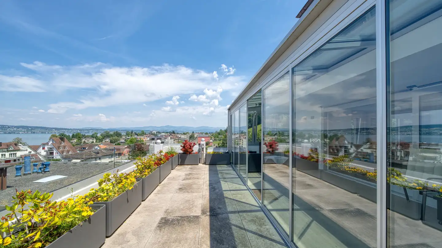 Apartment for sale - 8806 Bäch SZ - Photo 2