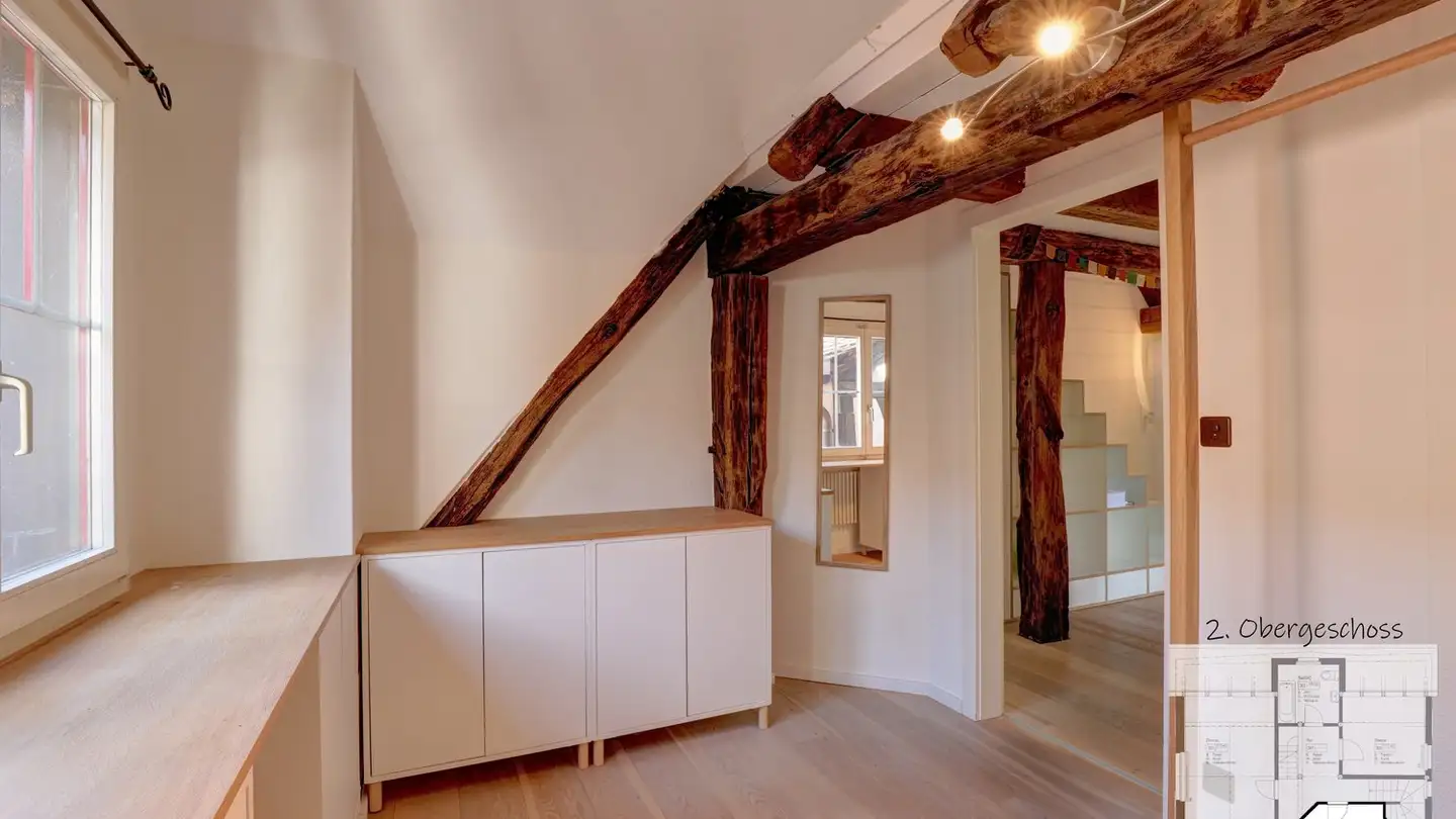 Casa singola in affitto - Choligass 9, 8260 Stein am Rhein - Photo 3