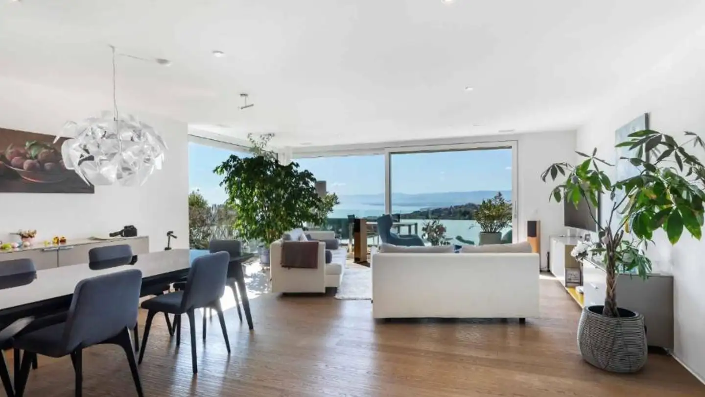 Appartamento in vendita - 1092 Belmont-sur-Lausanne