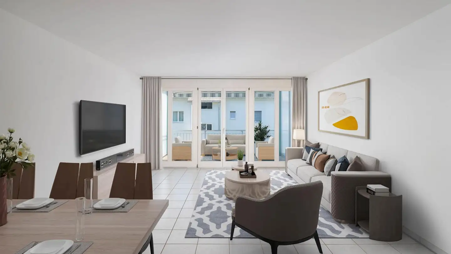 Appartement à vendre - Linth-Escher-Weg 3, 8306 Brüttisellen