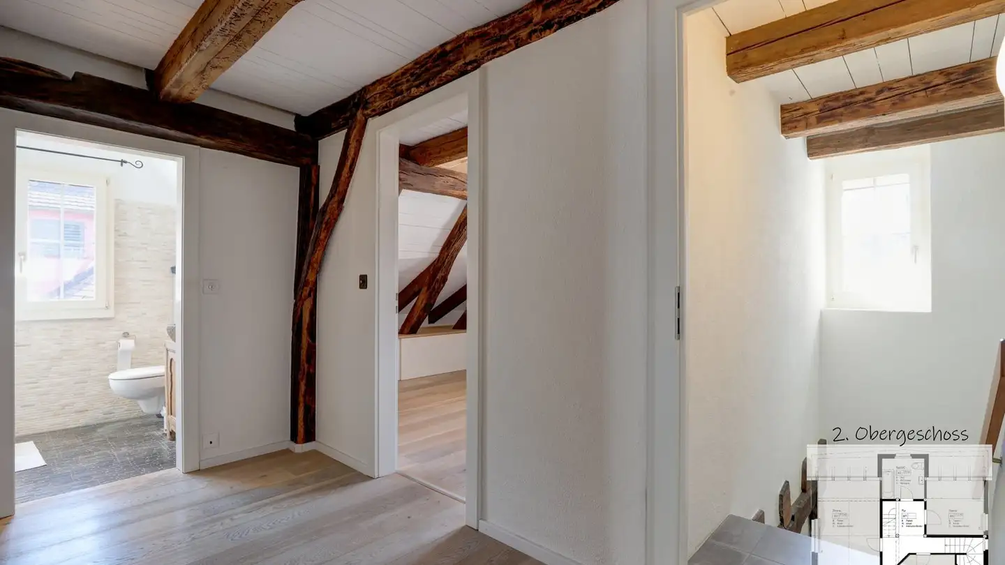 Casa singola in affitto - Choligass 9, 8260 Stein am Rhein - Photo 4