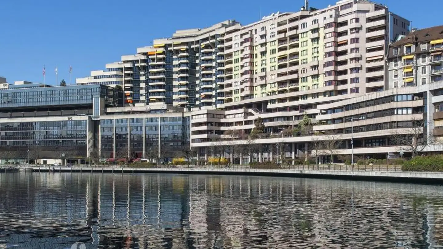 Apartment for rent - Rue de Saint-Jean 74, 1201 Genève