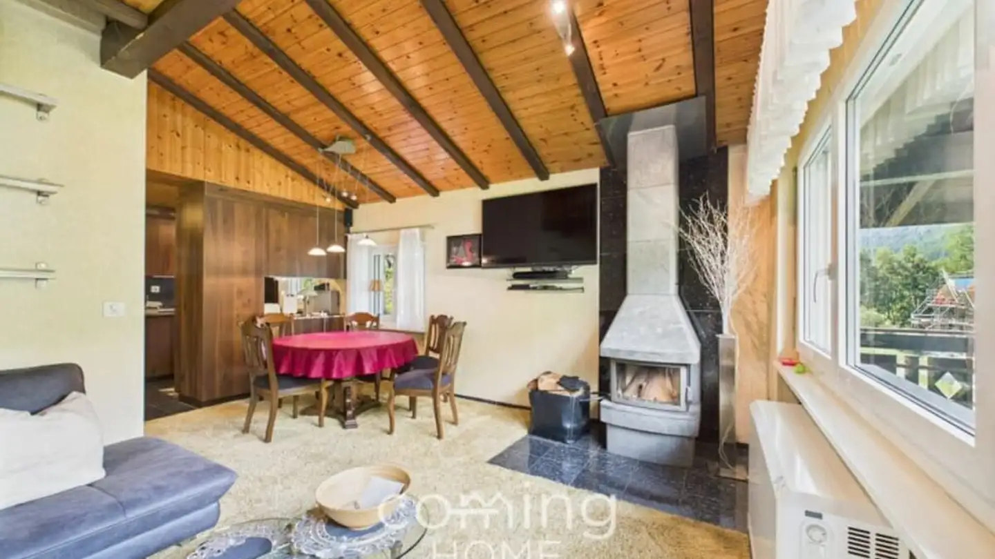 Wohnung kaufen - 3910 Saas-Grund - Foto 4