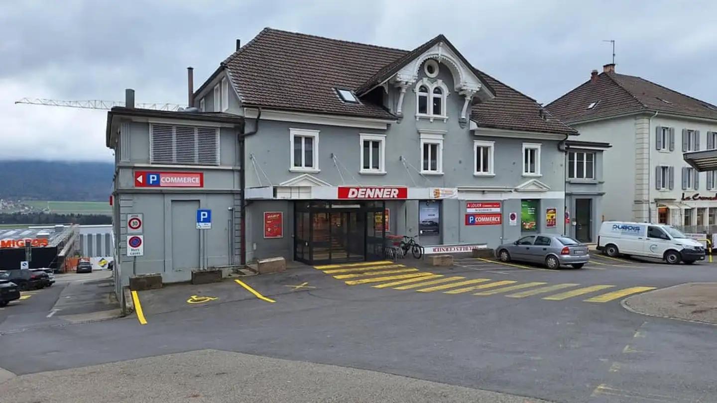 Commerciale in affitto - Route De Neuchâtel 3, 2053 Cernier - Photo 2