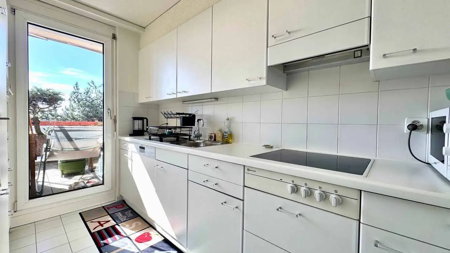 Wohnung mieten - Route De Belmont 24, 1093 La Conversion - Foto 4