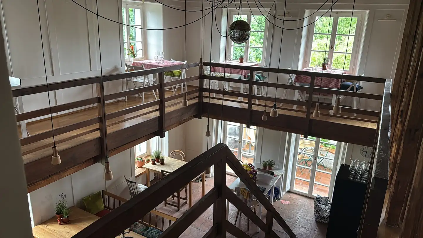 Zimmer mieten - Gsteigstrasse 72, 8049 Zürich