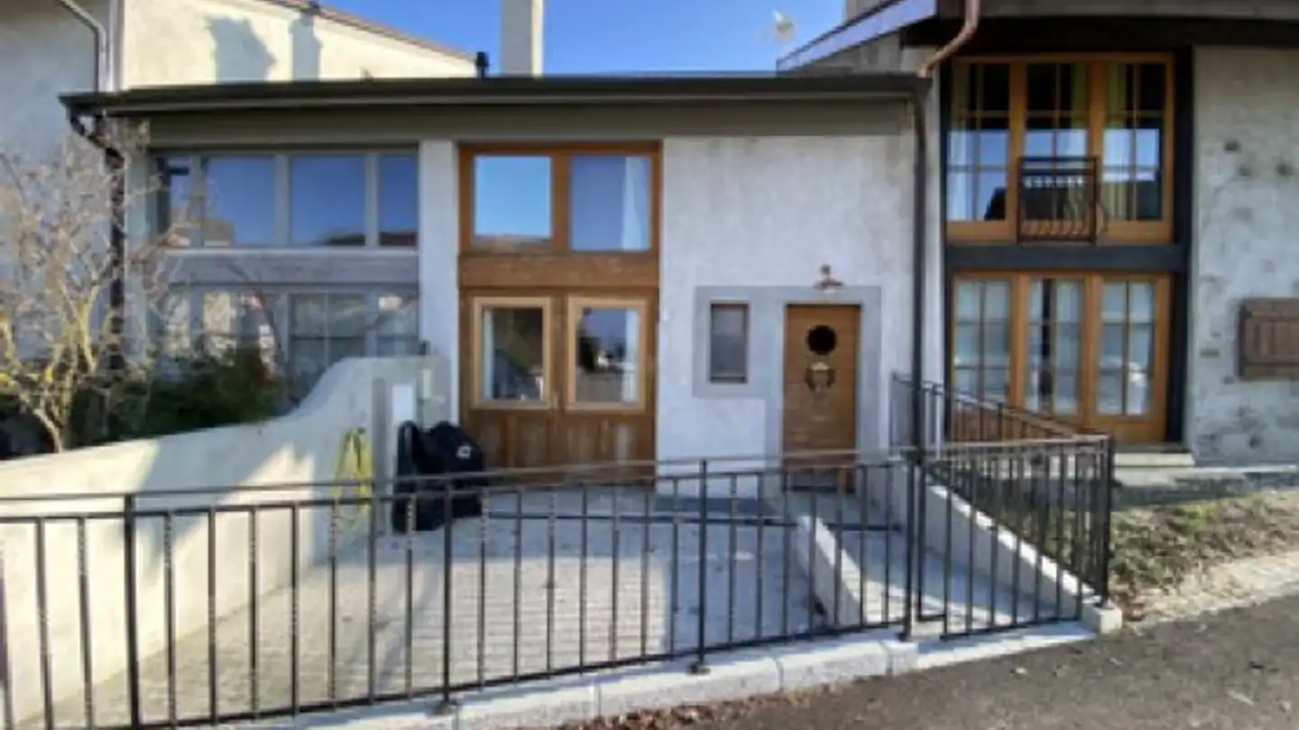 Maison individuelle à louer - Route Des Carres 40, 1252 Meinier