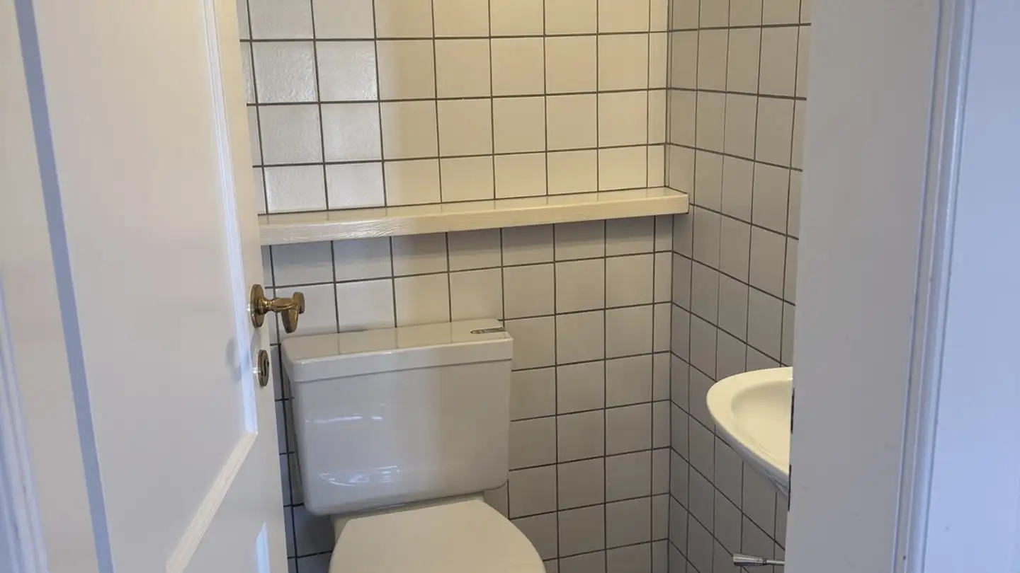 Zimmer mieten - Gsteigstrasse 72, 8049 Zürich - Foto 4