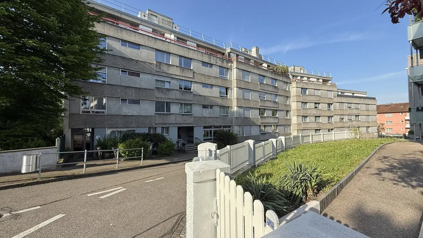 Wohnung mieten - Grienbodenweg 8, 4125 Riehen