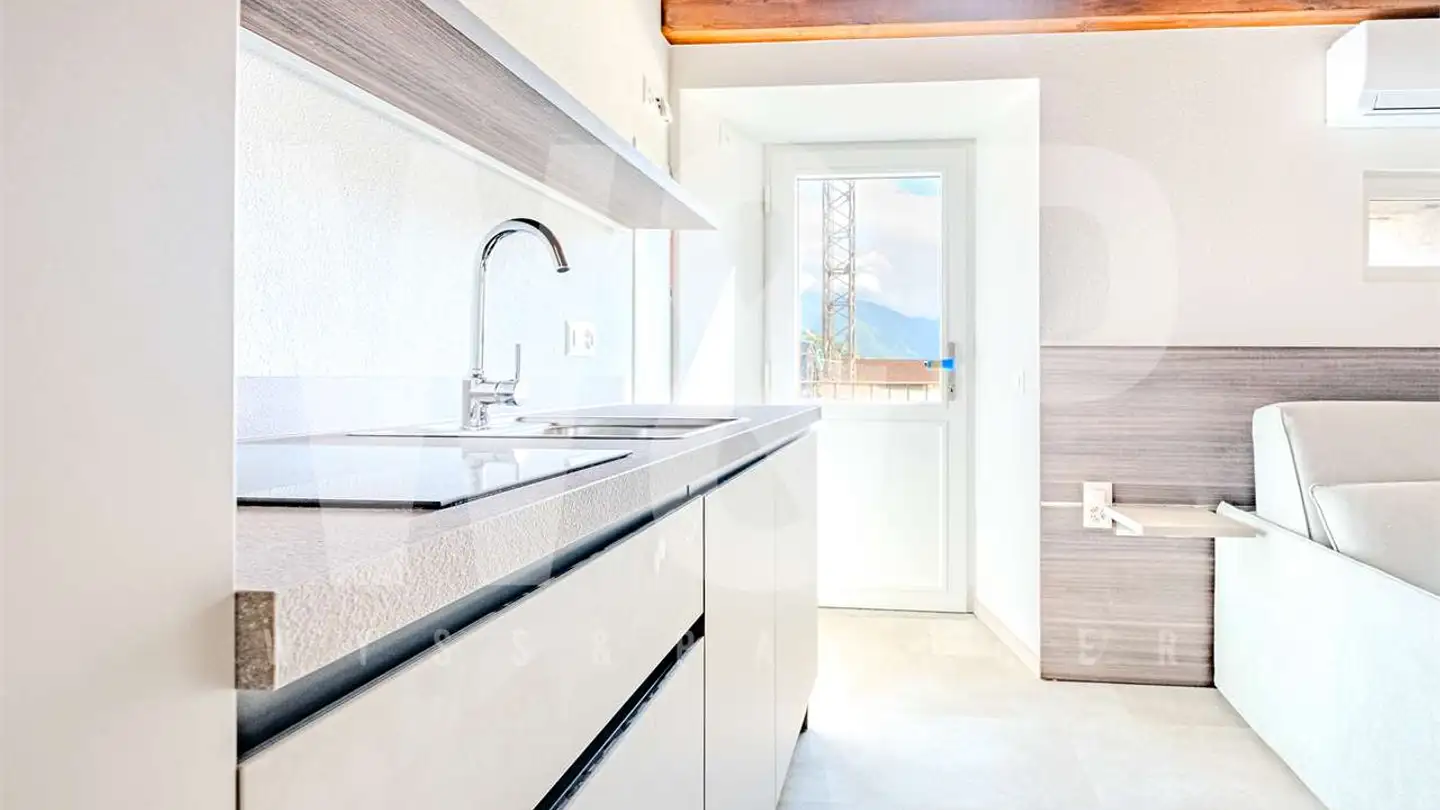 Appartement à louer - 6616 Losone