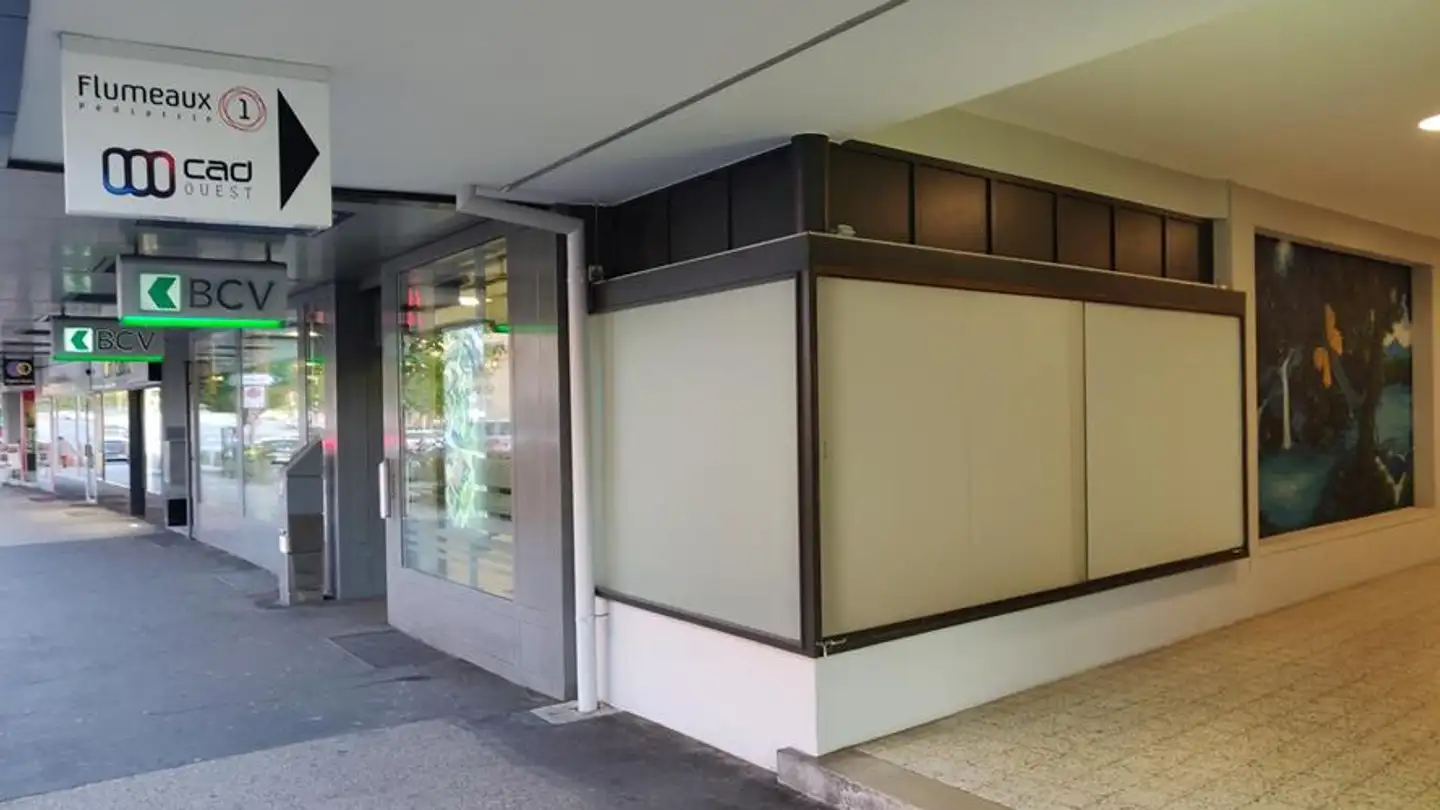 Magasin à louer - Route Des Flumeaux 1, 1008 Prilly - Photo 4