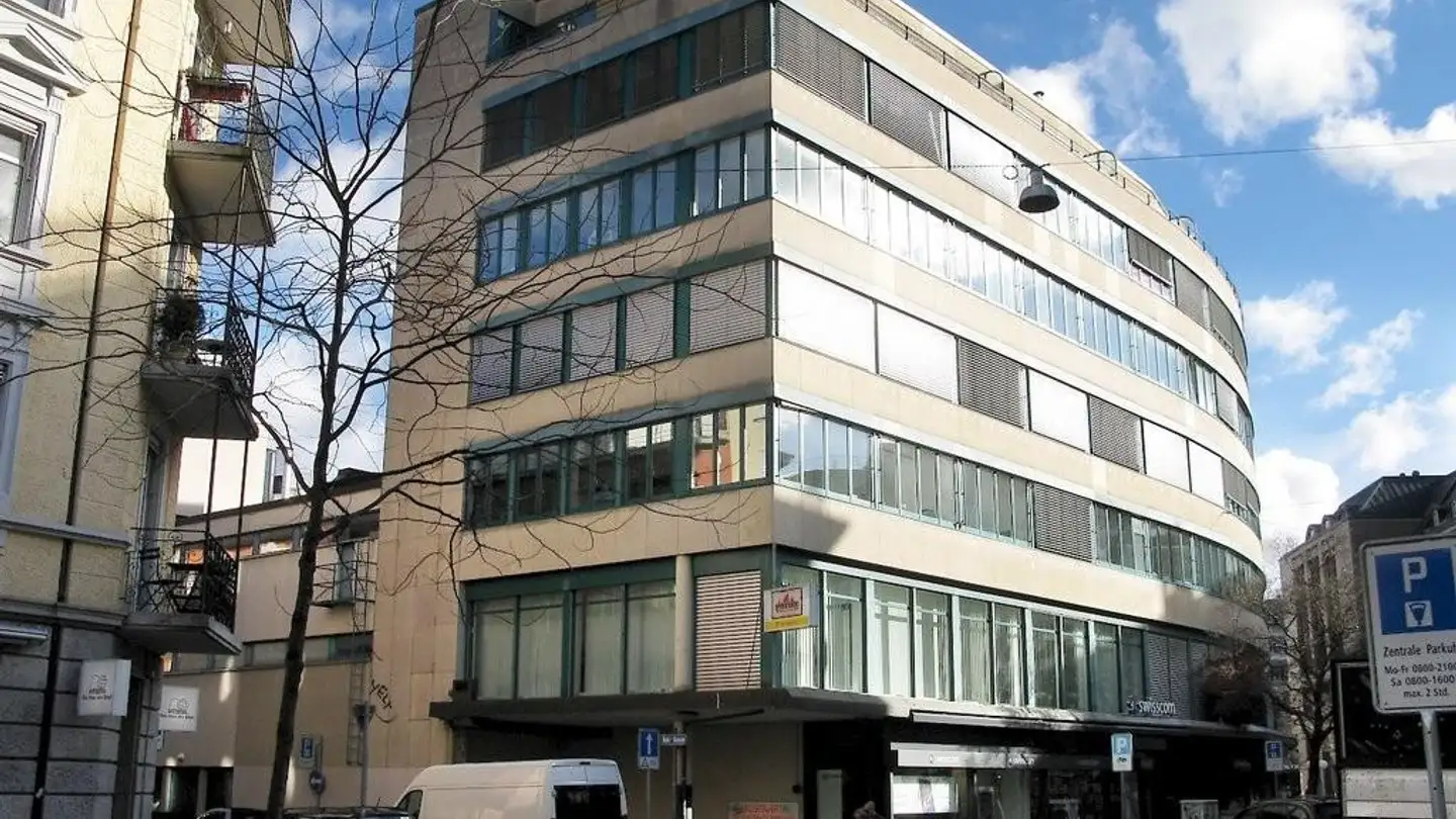 Apartment for rent - Badenerstrasse 18, 8004 Zürich