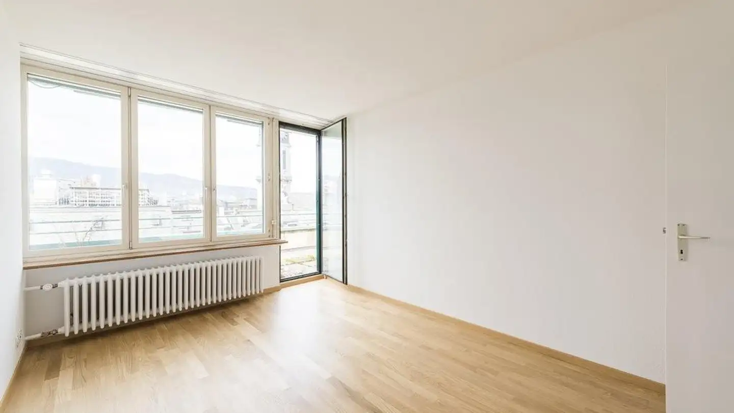 Apartment for rent - Badenerstrasse 18, 8004 Zürich - Photo 2