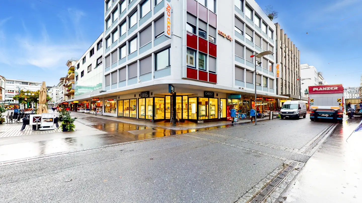 Office space for rent - Rue De Nidau / Nidaugasse 11, 2502 Biel/Bienne