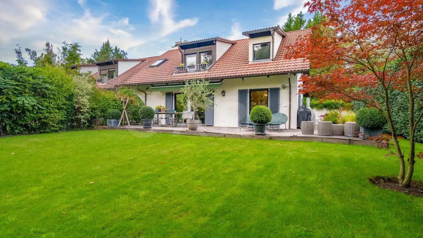 Row house for sale - 1224 Chêne-Bougeries - Photo 2