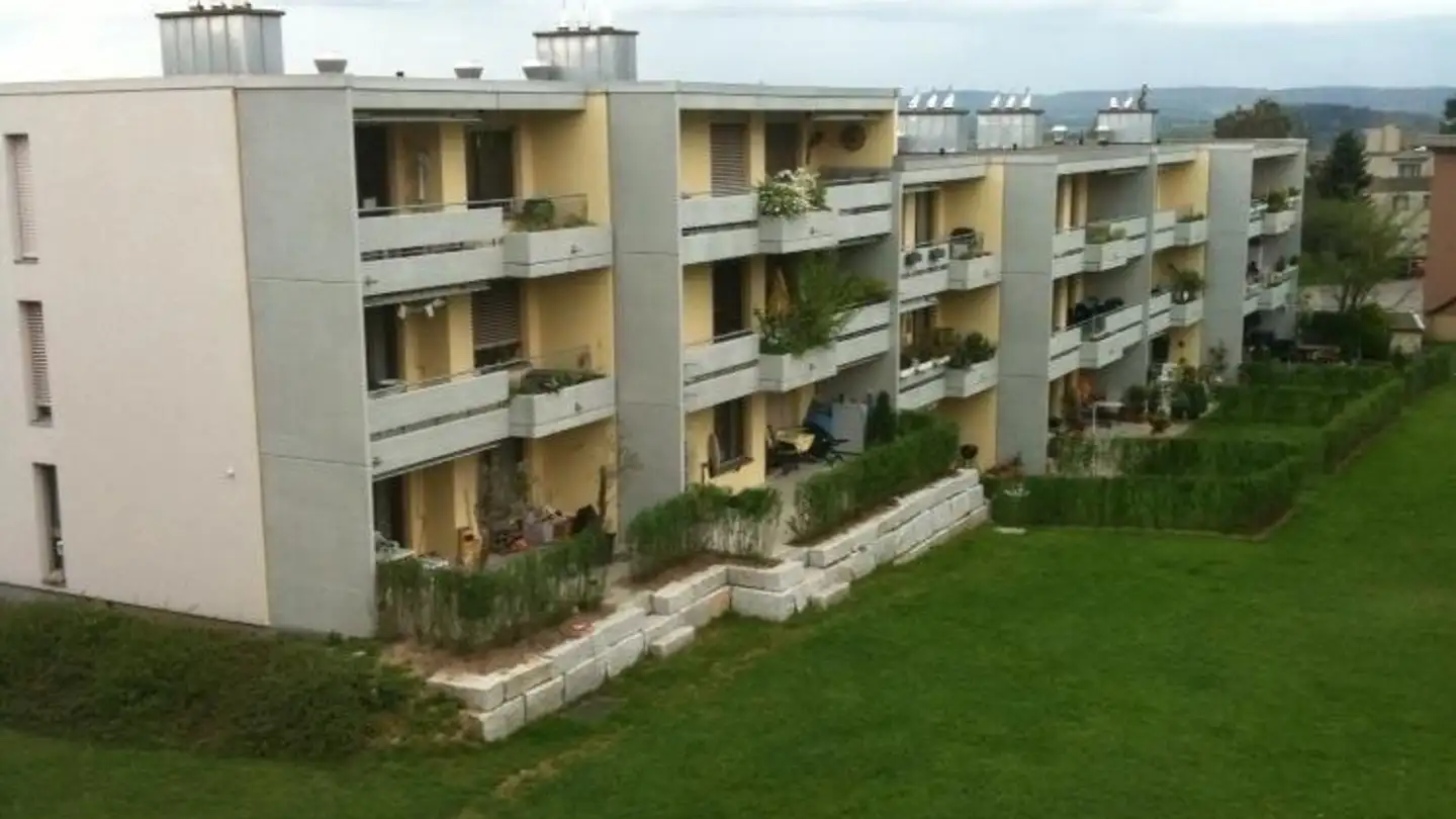 Appartement à louer - Frohbergstrasse 18, 8162 Steinmaur