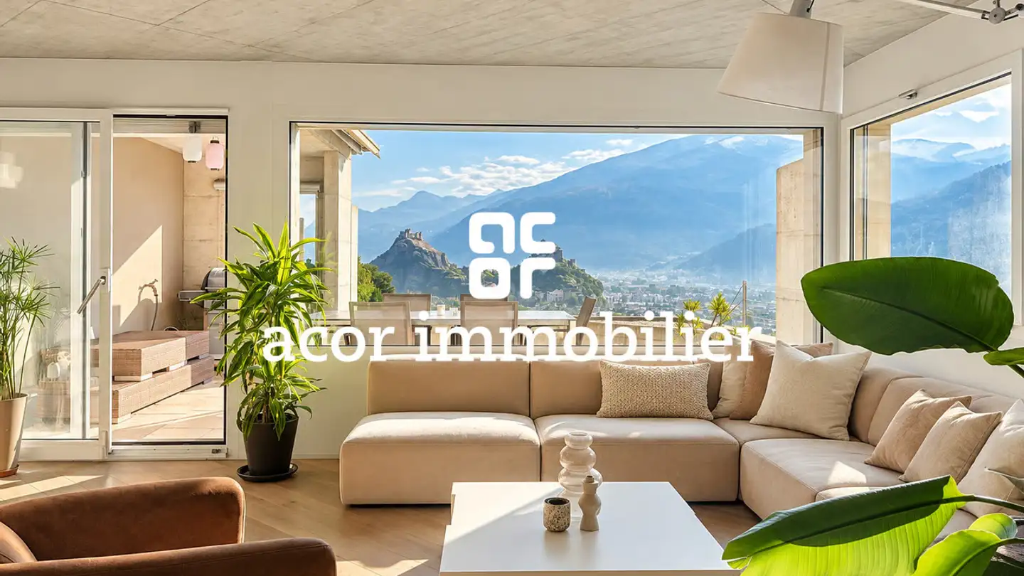 Appartamento in vendita - 1950 Sion