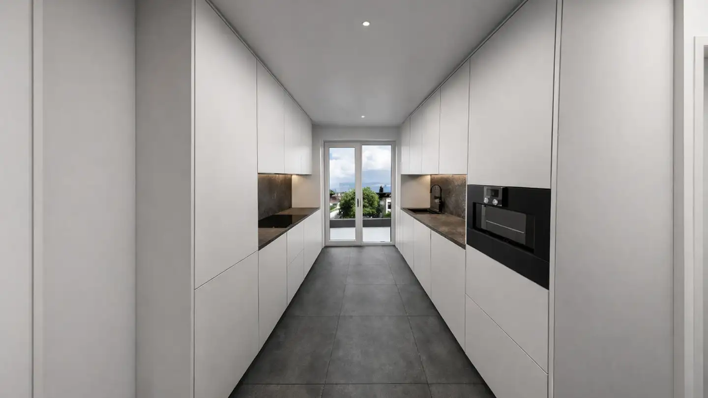 Attico in vendita - Rue Du Valentin 92, 1400 Yverdon-les-Bains - Foto 2