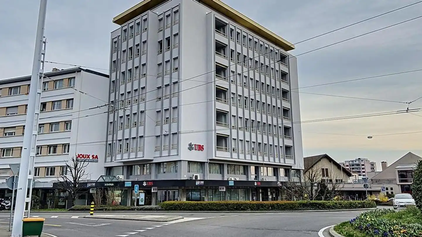 Magasin à louer - Route Des Flumeaux 1, 1008 Prilly