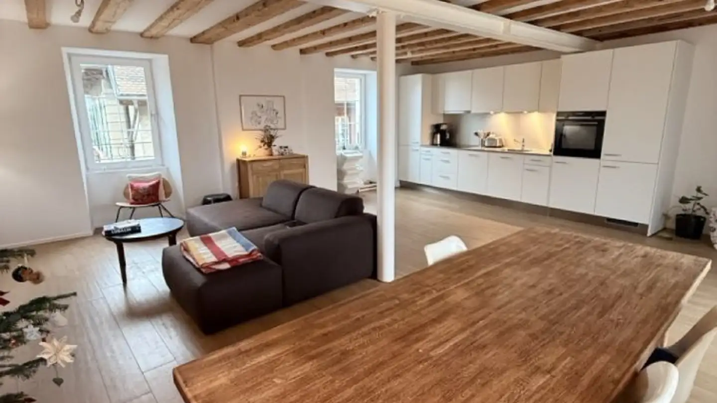 Apartment for rent - 1173 Féchy - Photo 2